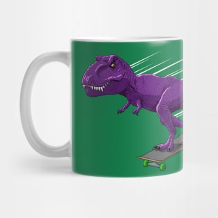 Rex skateboard Mug